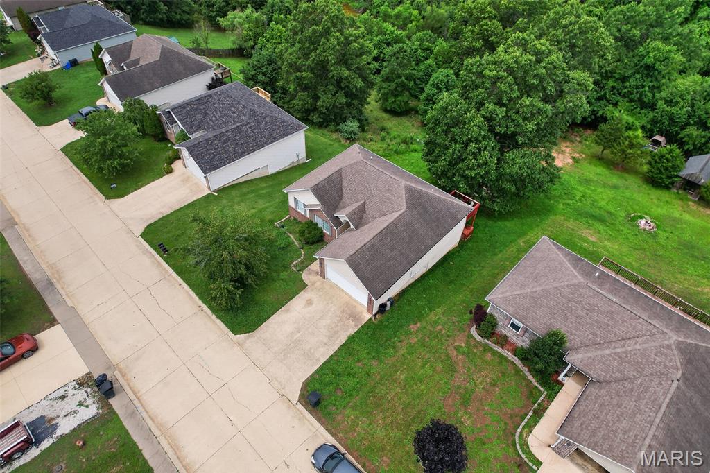 Pioneer Ridge Subdivision Phase 1 - Residential