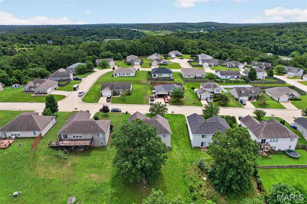 Pioneer Ridge Subdivision Phase 1 - Residential
