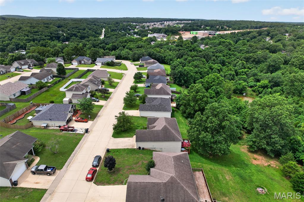 Pioneer Ridge Subdivision Phase 1 - Residential