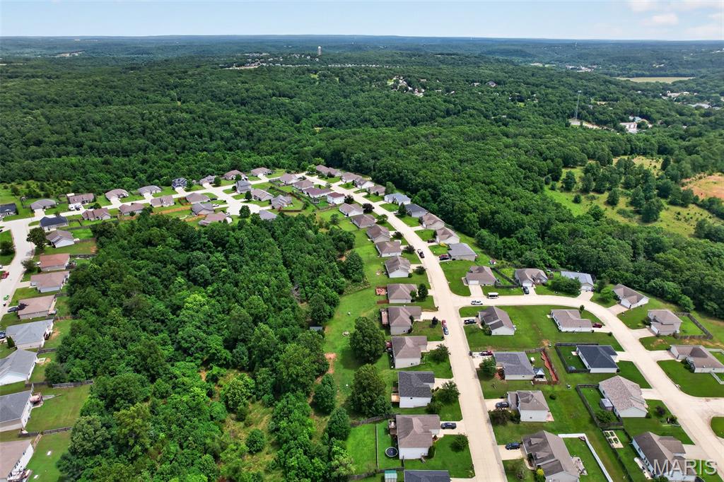Pioneer Ridge Subdivision Phase 1 - Residential