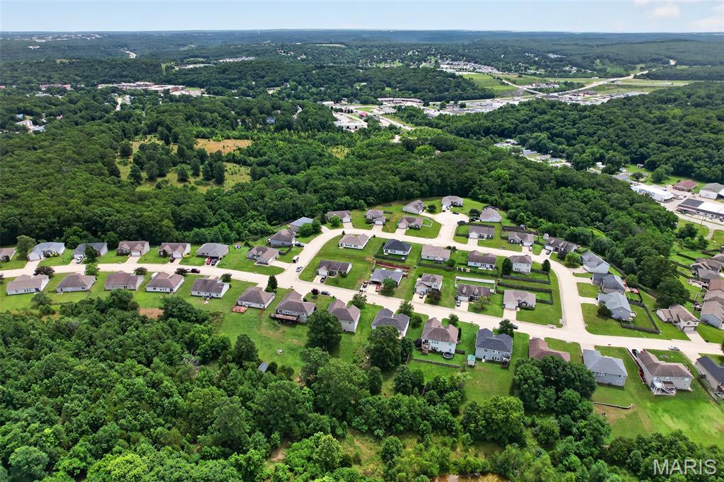 Pioneer Ridge Subdivision Phase 1 - Residential