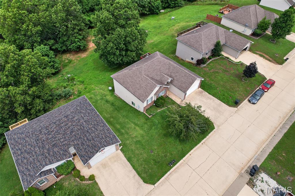 Pioneer Ridge Subdivision Phase 1 - Residential
