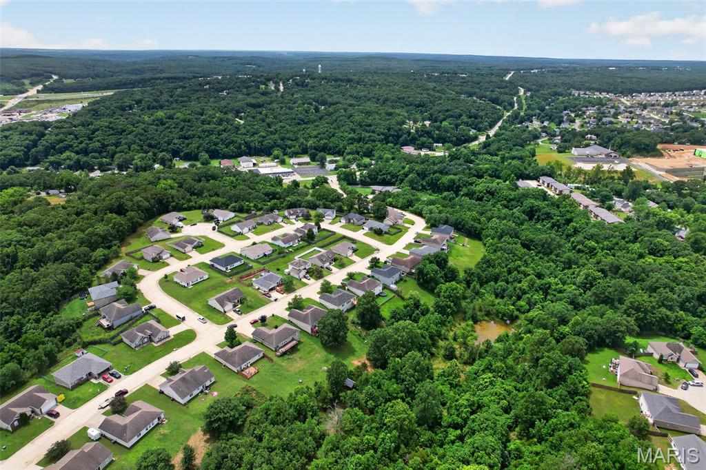 Pioneer Ridge Subdivision Phase 1 - Residential