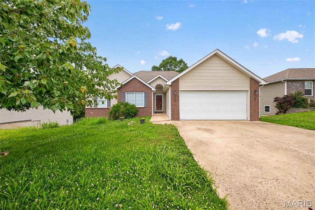 Pioneer Ridge Subdivision Phase 1 - Residential