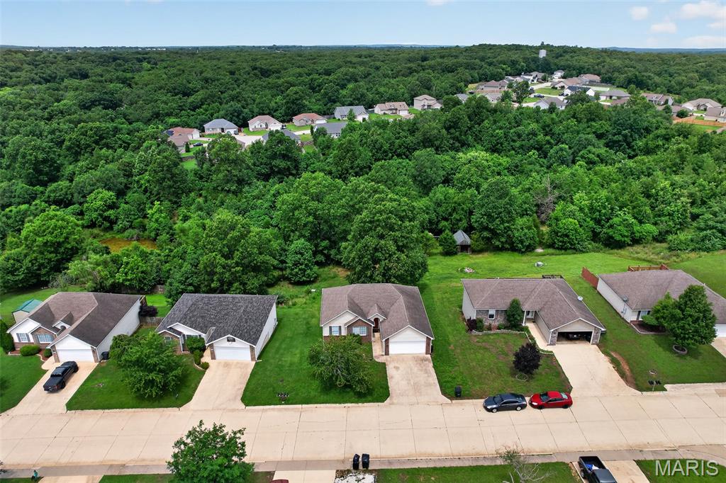 Pioneer Ridge Subdivision Phase 1 - Residential