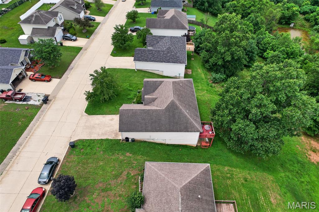 Pioneer Ridge Subdivision Phase 1 - Residential