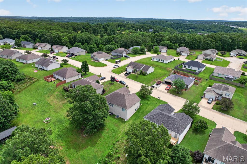Pioneer Ridge Subdivision Phase 1 - Residential