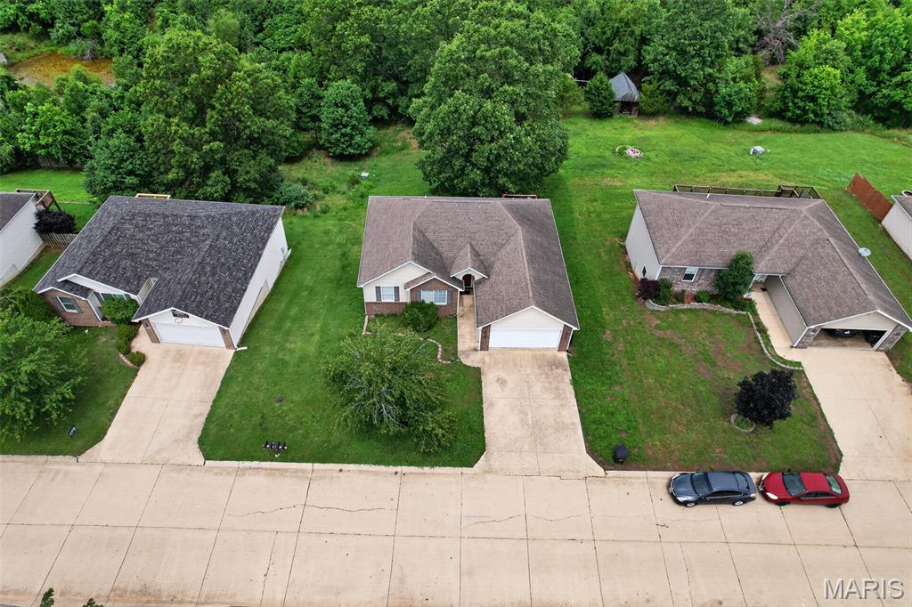 Pioneer Ridge Subdivision Phase 1 - Residential
