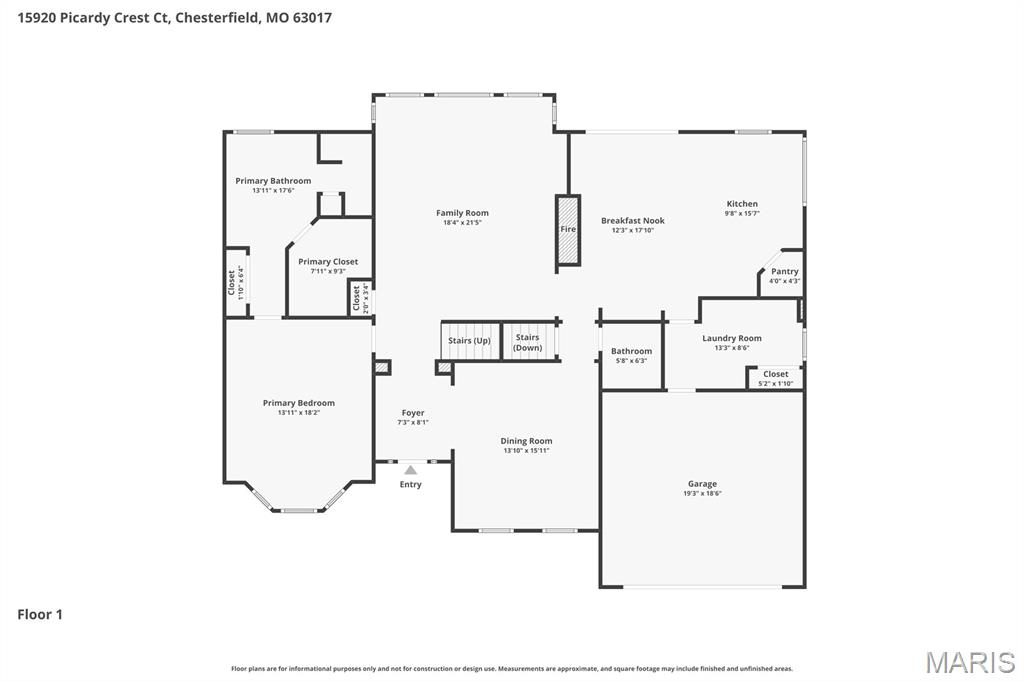 Picardy One - Residential