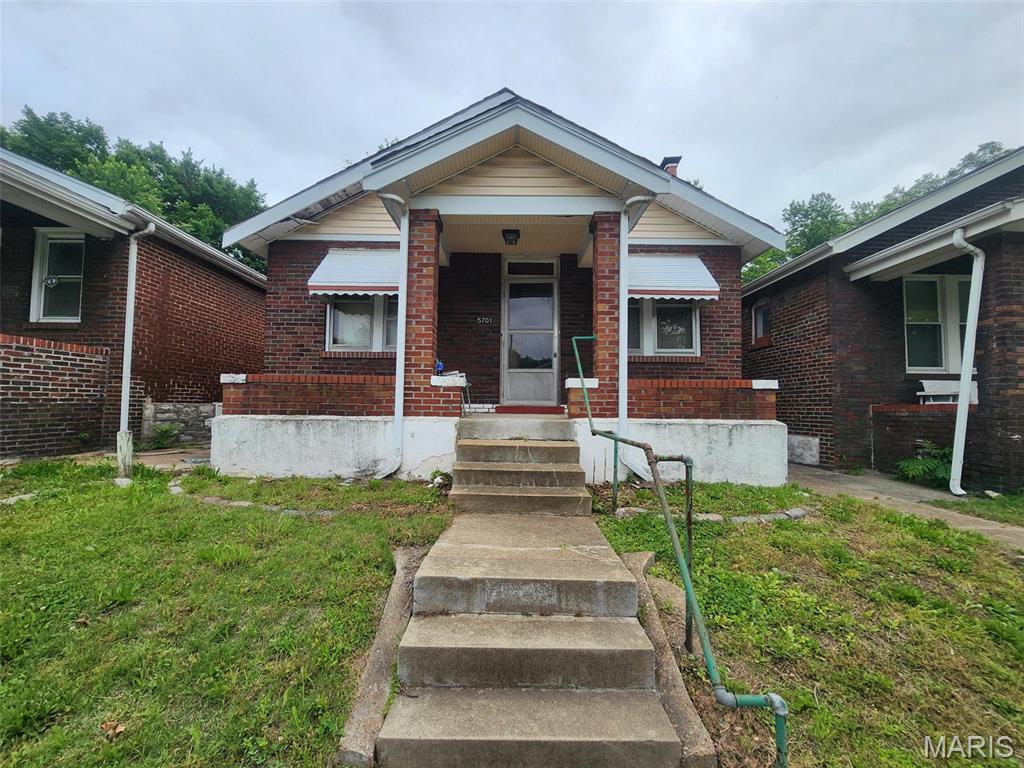 Welcome to 5701 Terry Avenue, a well-maintained 2-bedroom, 1-bath home that has been lovingly owned by the same family for nearly 60 years. This property offers a rare opportunity for investors, first-time buyers, or anyone looking for an affordable home with key updates already completed.
Recent improvements include updated plumbing, providing added peace of mind for the next owner. Inside, you'll find a functional floor plan with comfortable living spaces and plenty of potential to make it your own. Outside, the spacious backyard offers room for entertaining, gardening, pets, or future enhancements.
Conveniently located just steps from Goodfellow Boulevard, this property provides easy access to major roadways, public transportation, shopping, and local amenities. Whether you're looking to add a solid rental property to your portfolio or purchase a home with strong long-term potential, this is an opportunity you won't want to miss.
