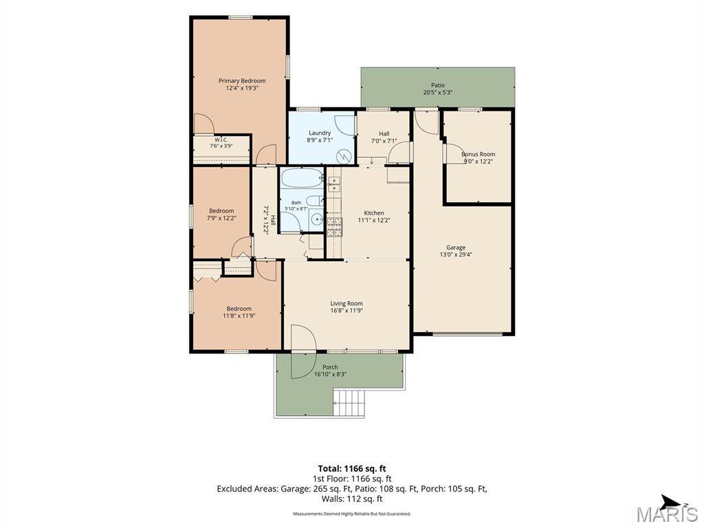 Miracle Manor Add #4 - Residential
