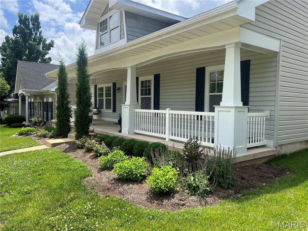 Boardwalk Meadows - Residential