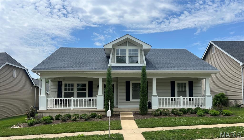 Boardwalk Meadows - Residential
