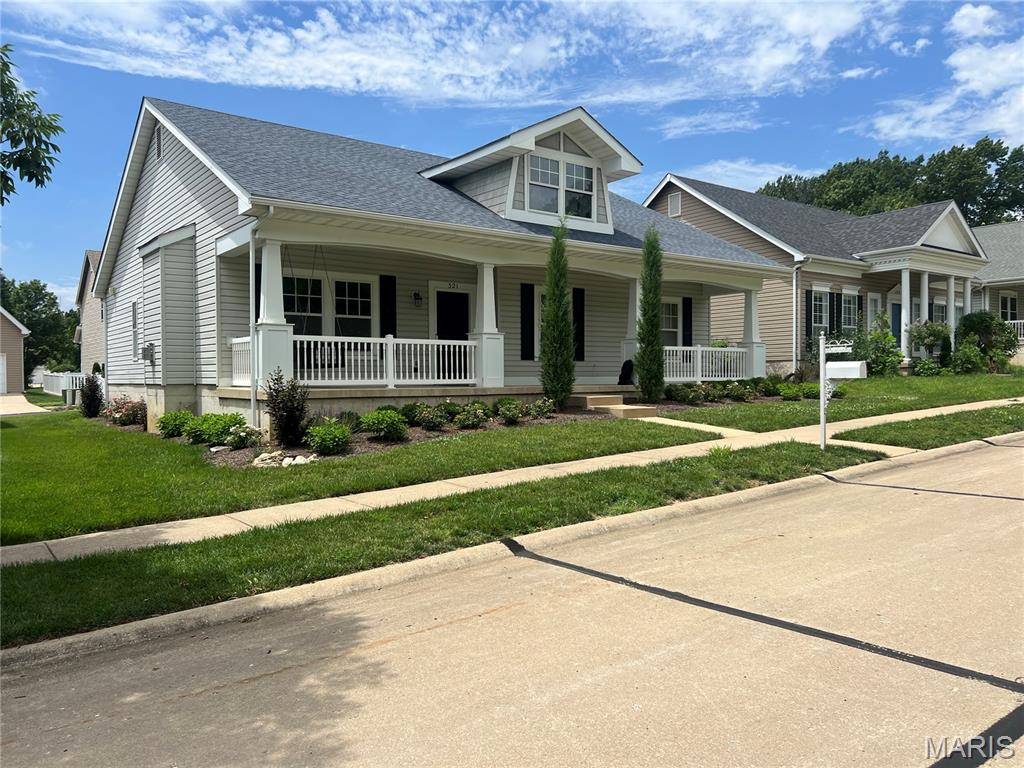 Boardwalk Meadows - Residential
