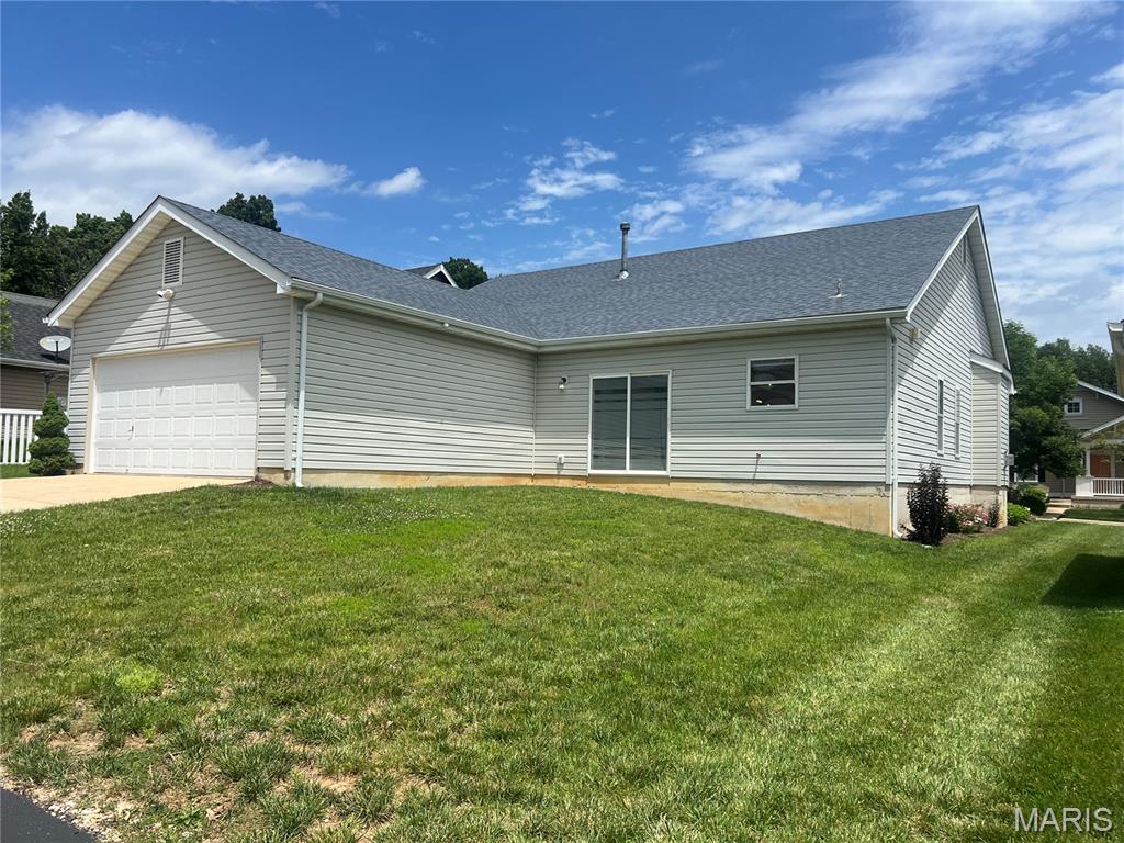 Boardwalk Meadows - Residential
