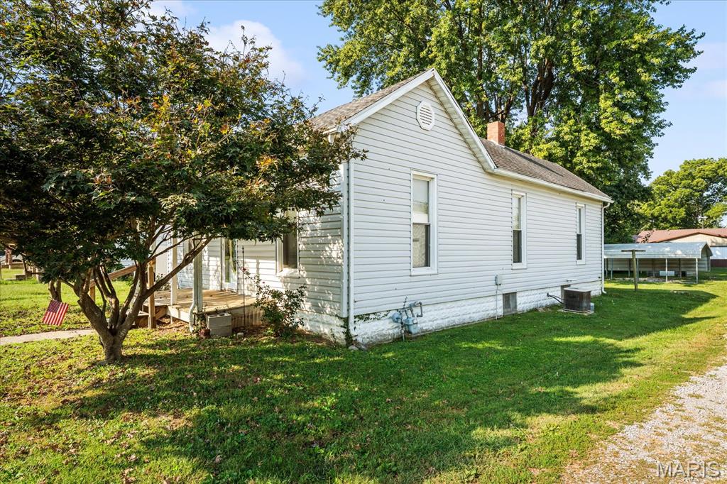 not in a subdivision - Residential