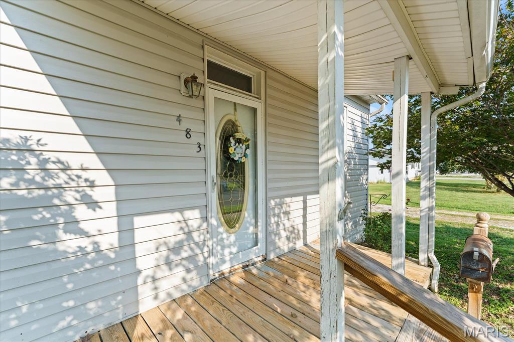 not in a subdivision - Residential