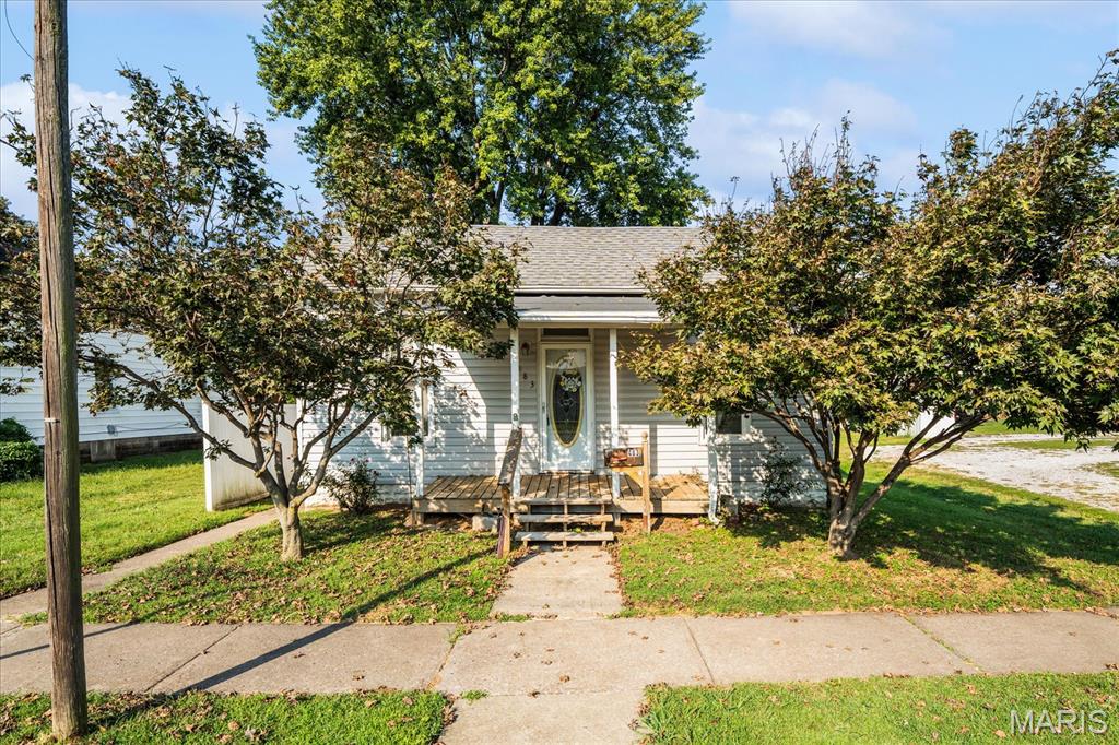 not in a subdivision - Residential