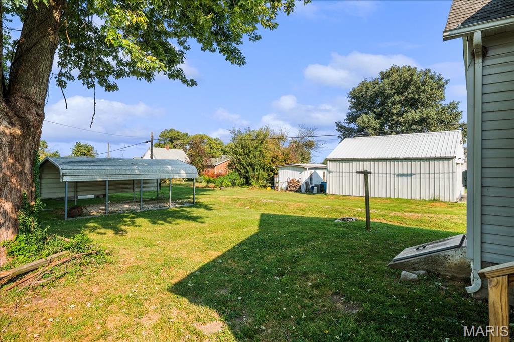 not in a subdivision - Residential