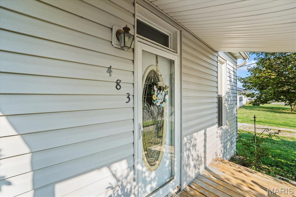 not in a subdivision - Residential