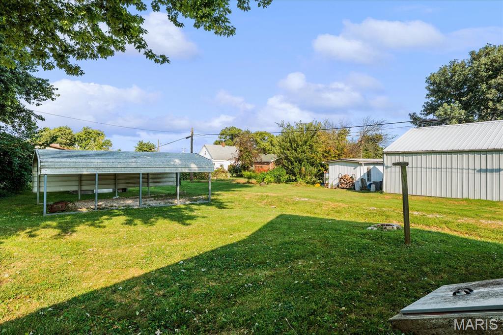 not in a subdivision - Residential