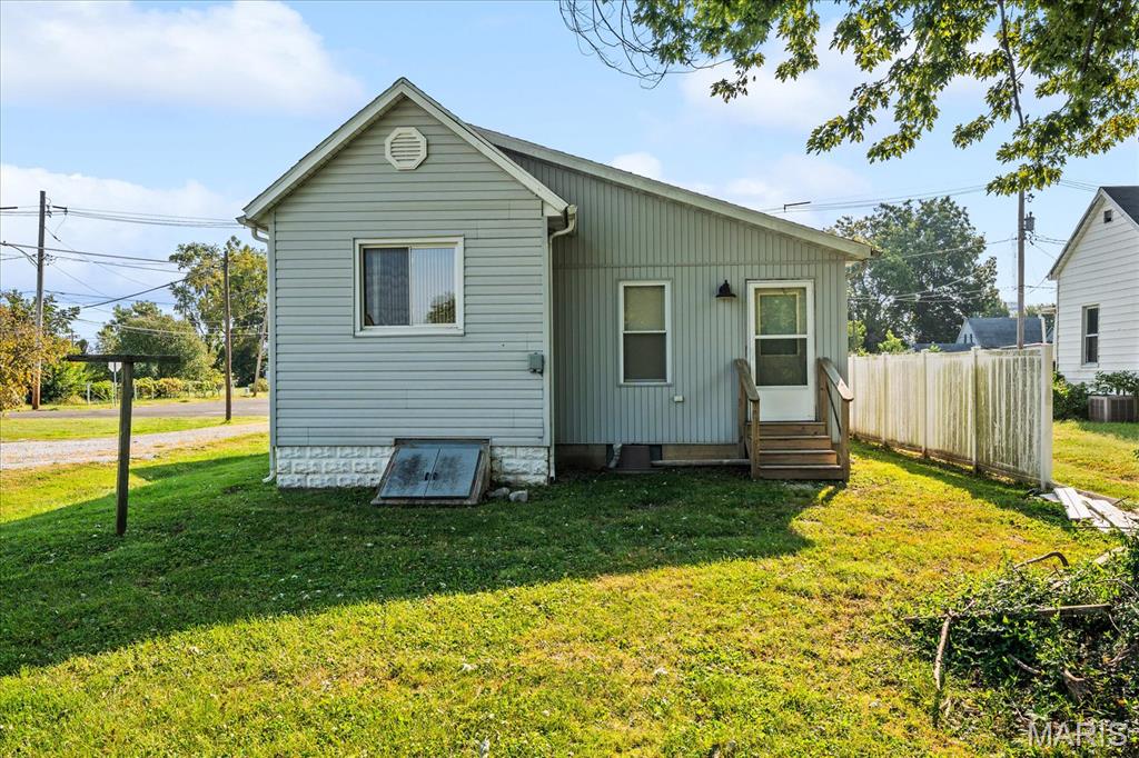 not in a subdivision - Residential