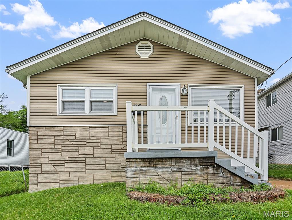 Jefferson Heights - Residential