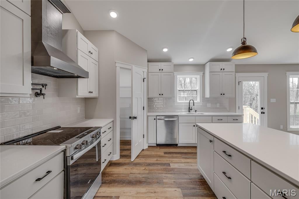 Weatherby Estates - Residential
