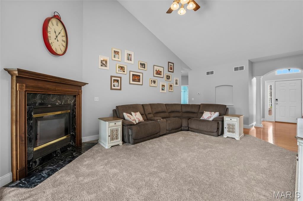 Somerset Place - Residential