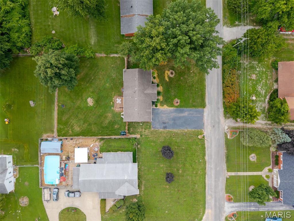 Glassmeyer Grove Sub - Residential