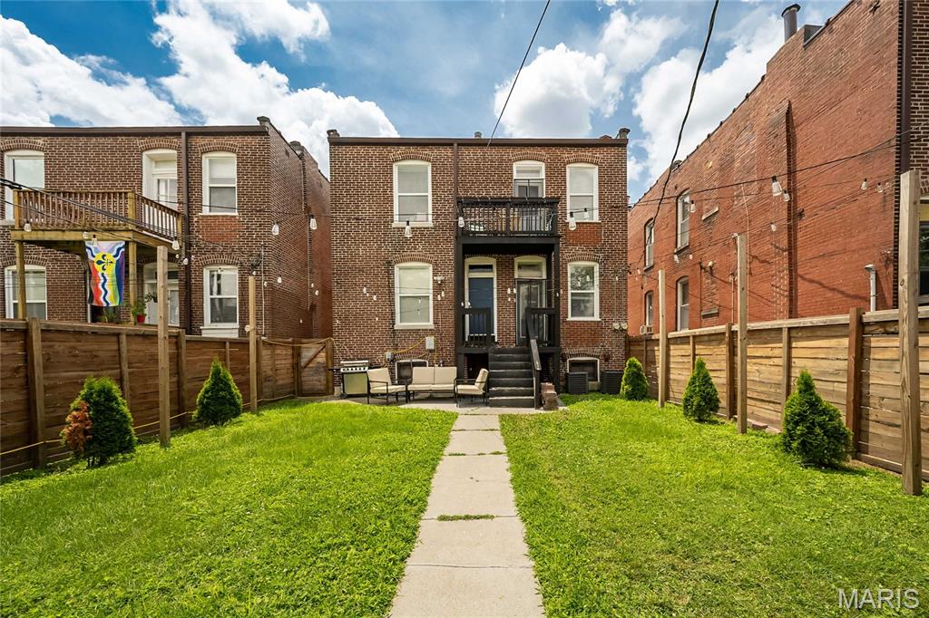 Tyler Place Add - Residential Income