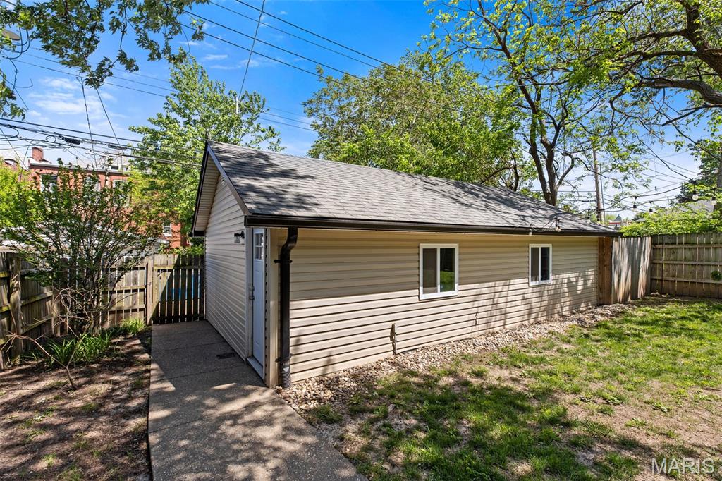 Tower Grove Heights Add - Residential