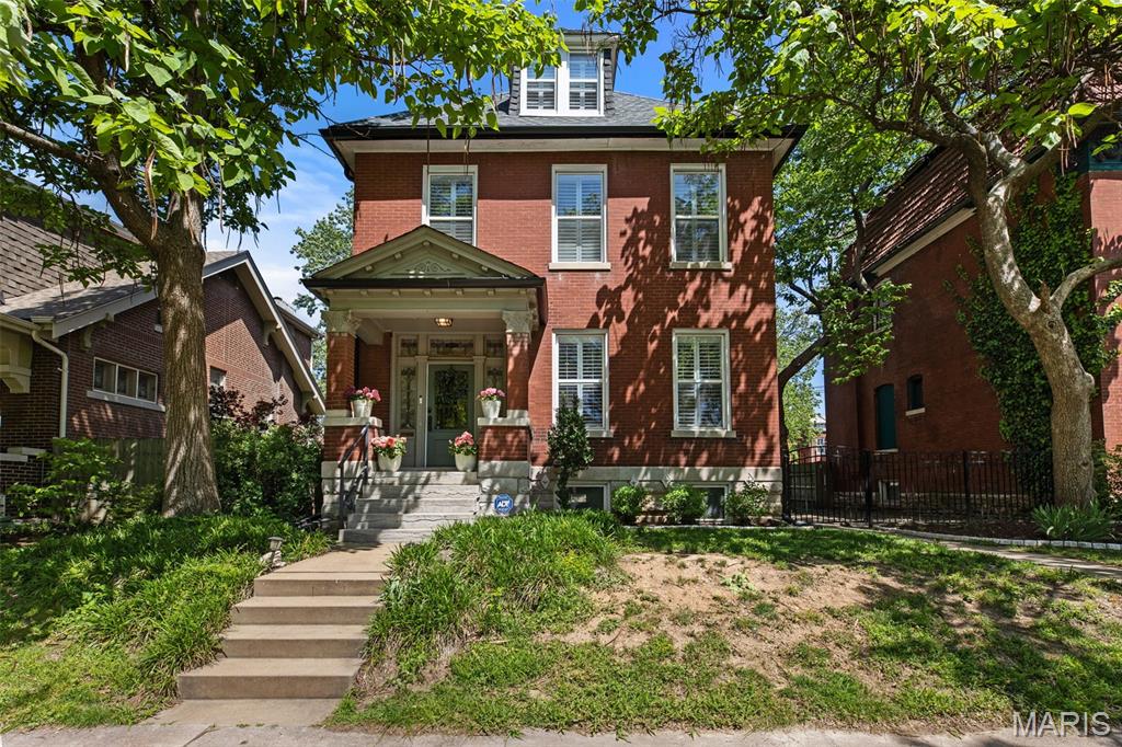 Tower Grove Heights Add - Residential