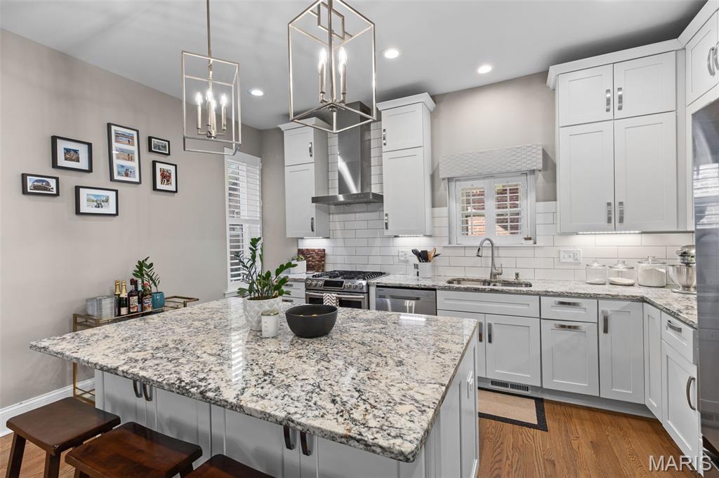 Tower Grove Heights Add - Residential
