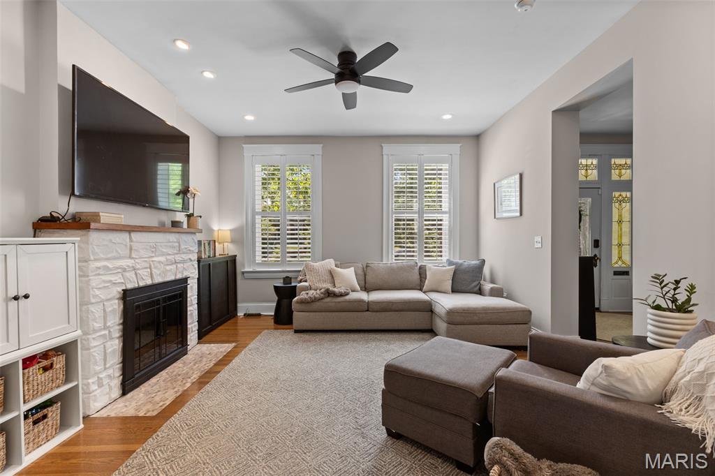 Tower Grove Heights Add - Residential