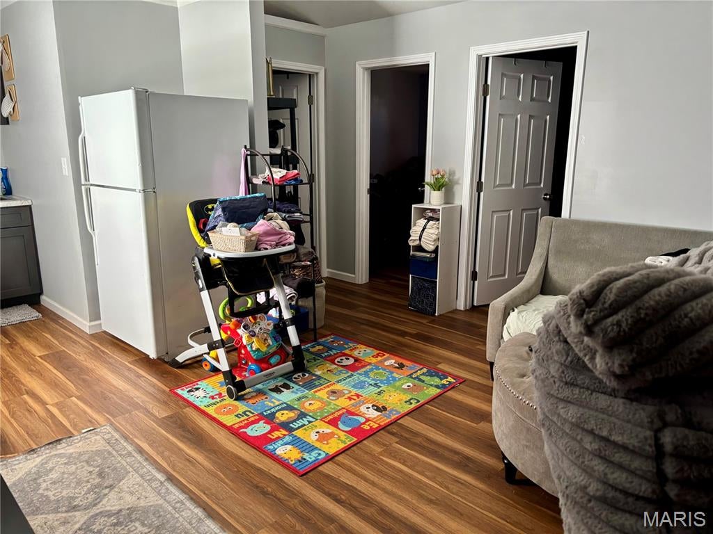 Barnes Add - Residential Income