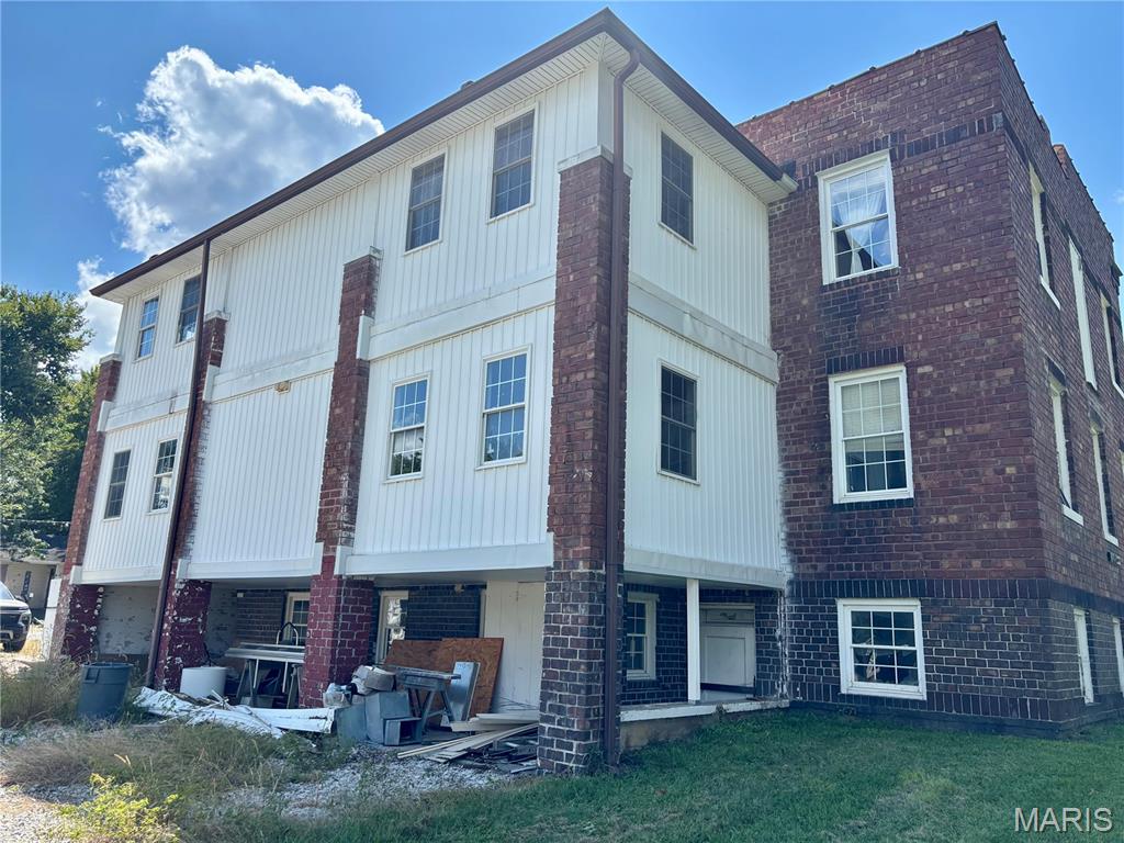 Barnes Add - Residential Income