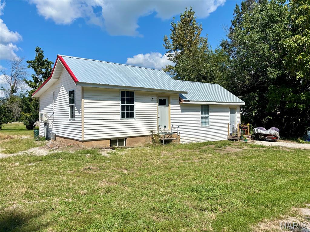 Barnes Add - Residential Income