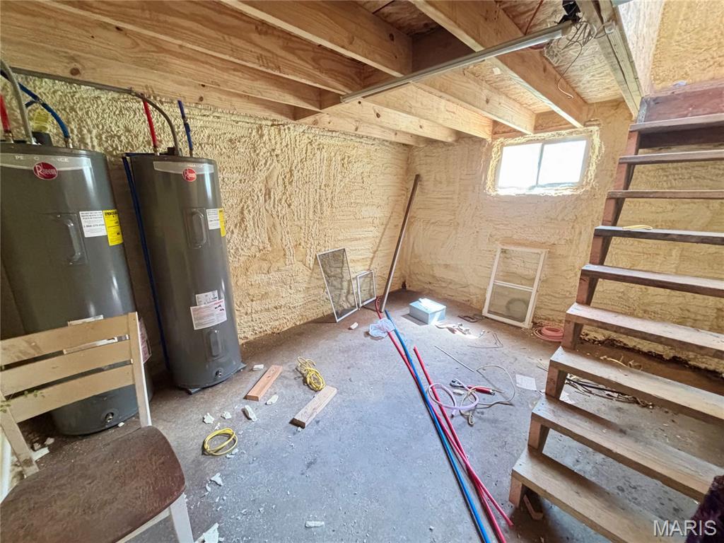 Barnes Add - Residential Income