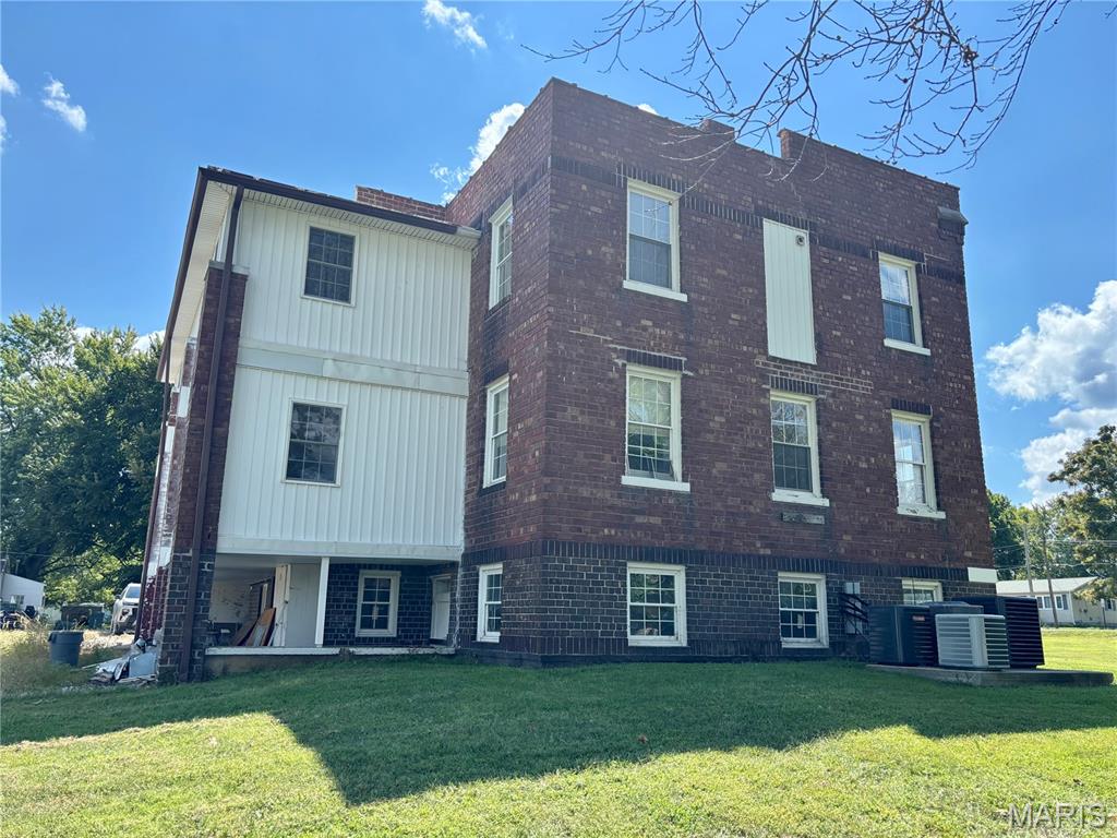 Barnes Add - Residential Income