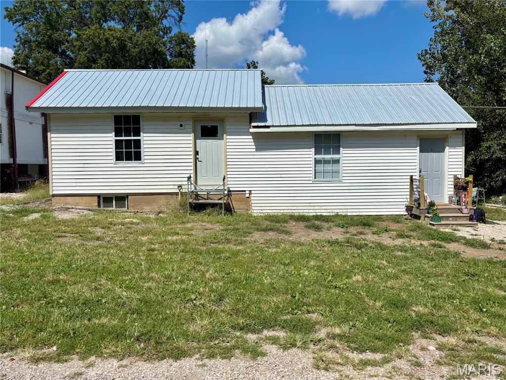 Barnes Add - Residential Income