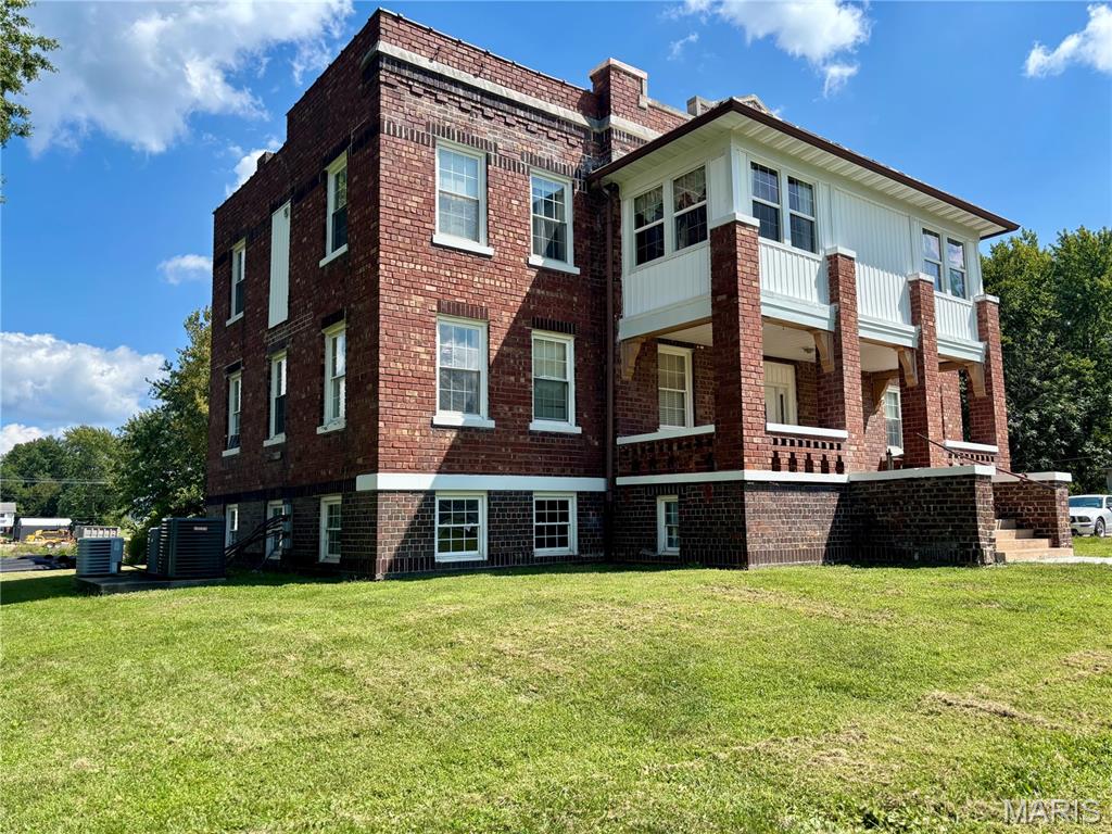 Barnes Add - Residential Income