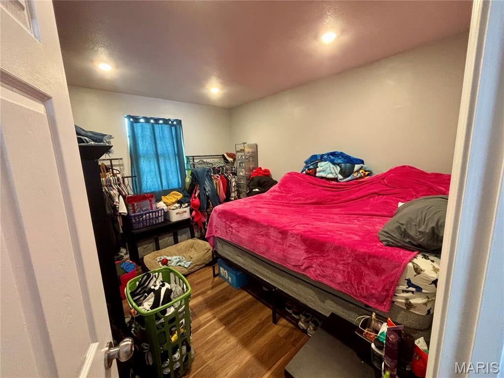 Barnes Add - Residential Income