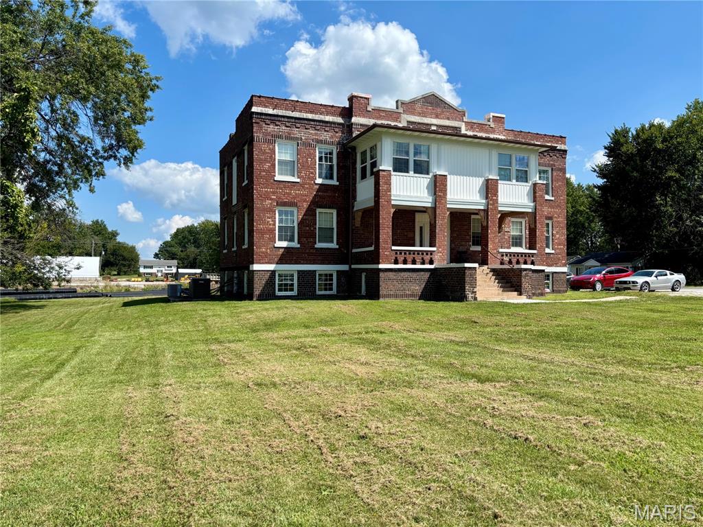 Barnes Add - Residential Income