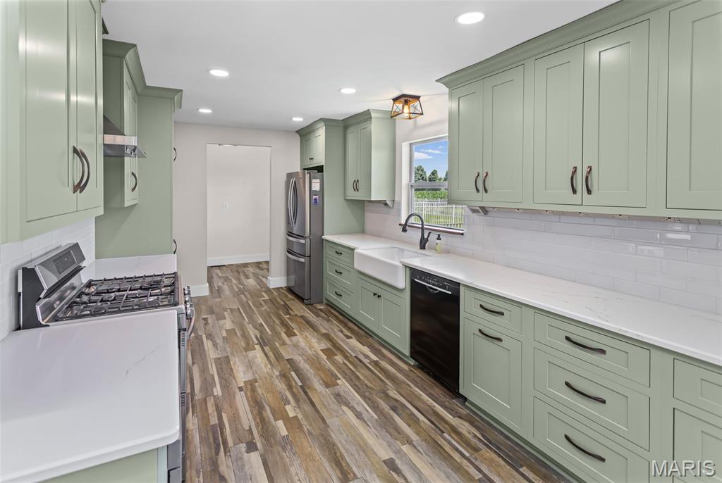 Town E Subdivision - Residential