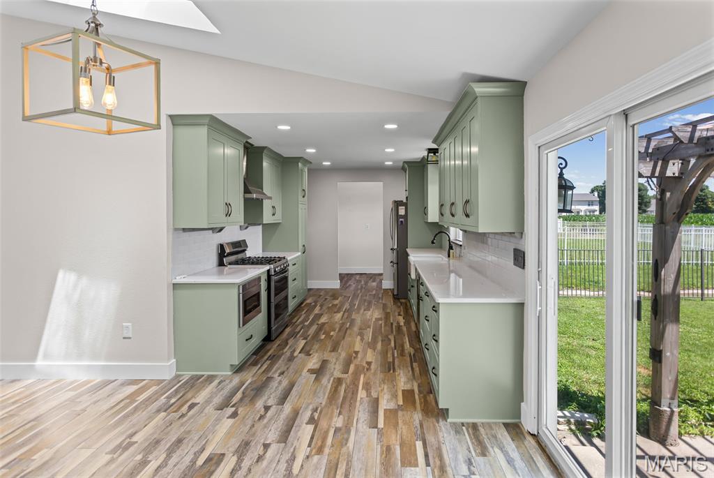 Town E Subdivision - Residential