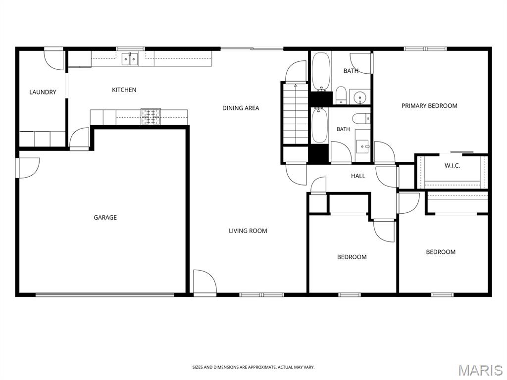 Town E Subdivision - Residential