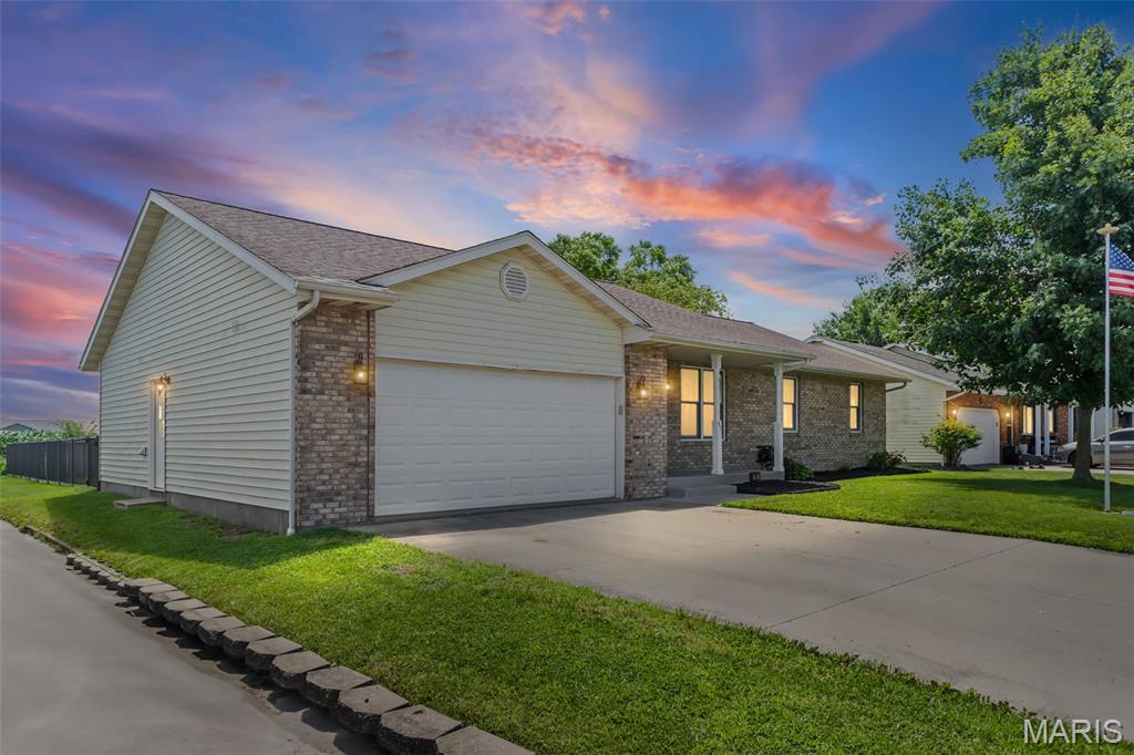 Town E Subdivision - Residential