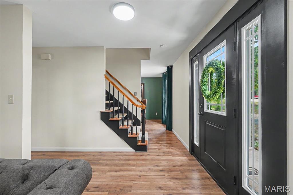 Hawthorne Terrace - Residential