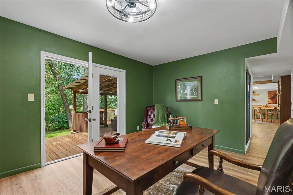 Hawthorne Terrace - Residential